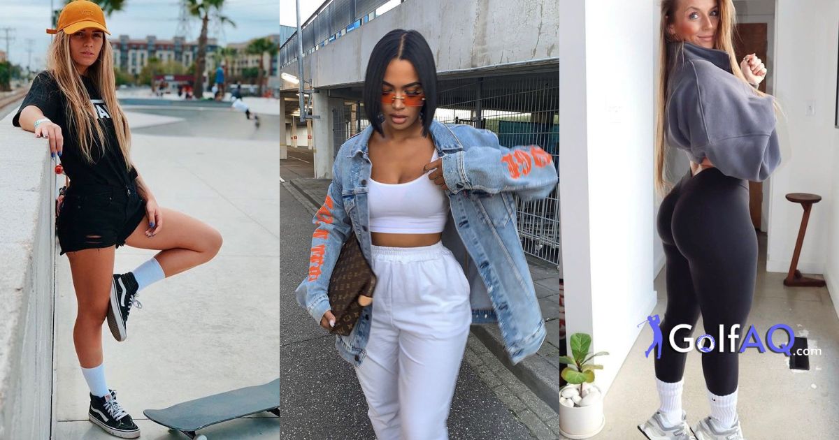 23+ Everyday Athleisure Outfit Ideas for Women: Comfort Meets Style